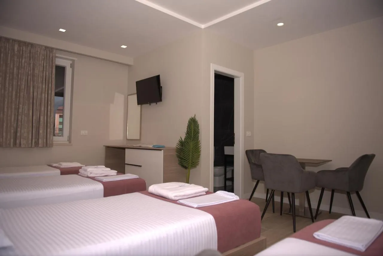 Hotel Monopol Peshkopi Albania